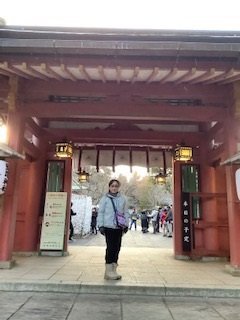 鹽竈神社①